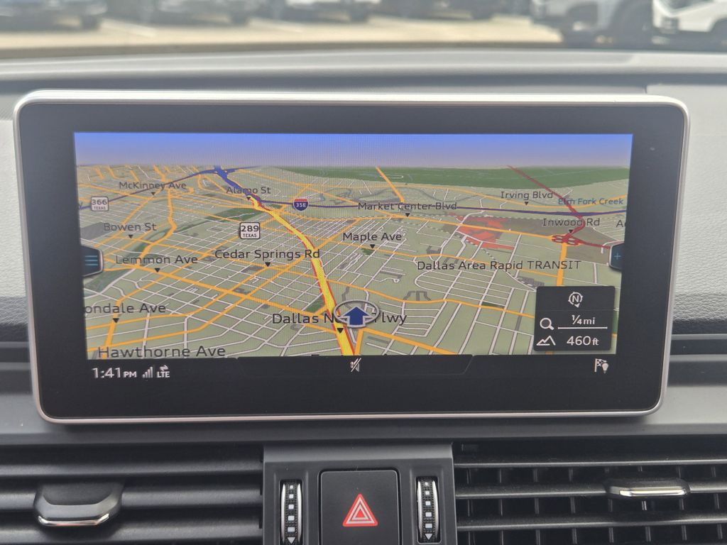 used 2019 Audi Q5 car, priced at $21,641