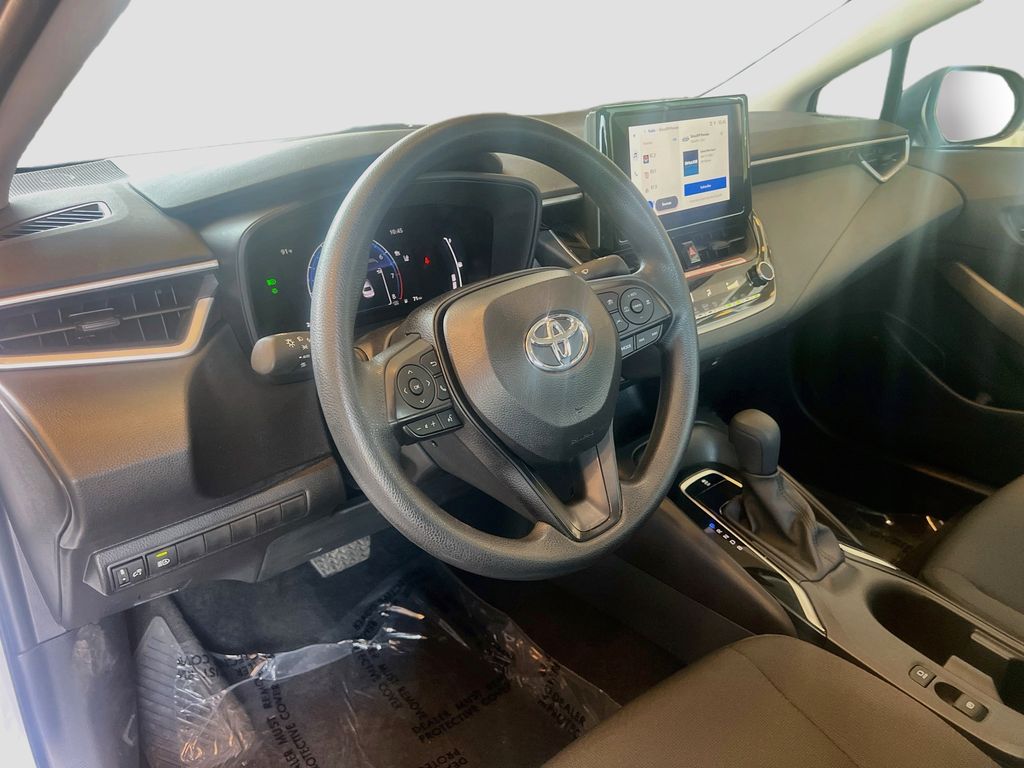 Used 2026 Beige Toyota LE image 9