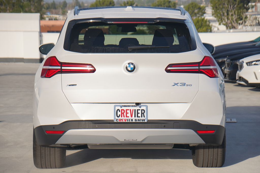 Thumbnail: 2026 BMW X3 - 6