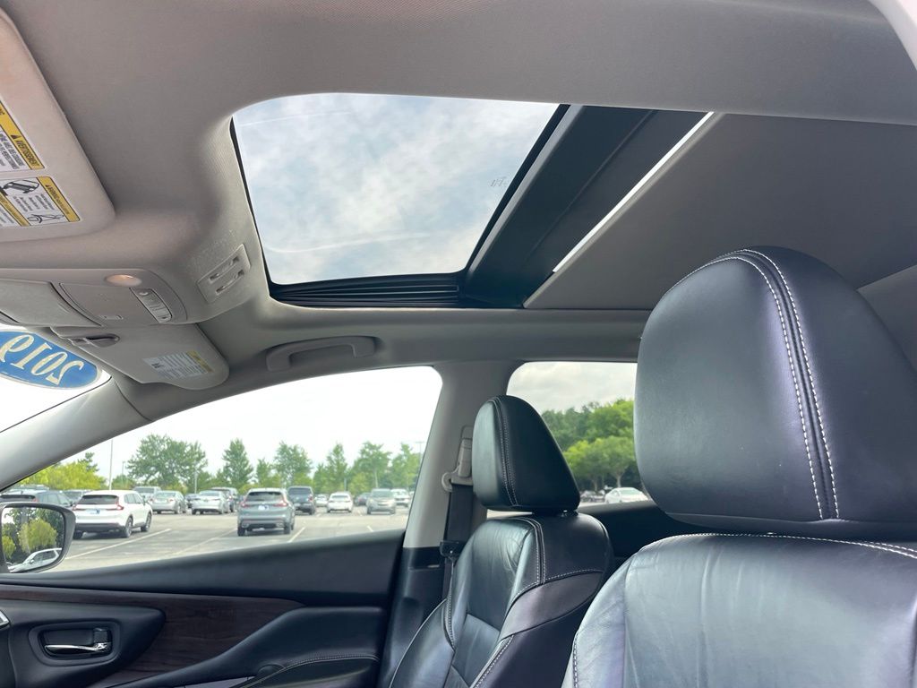 Thumbnail: 2019 Nissan Murano - 27