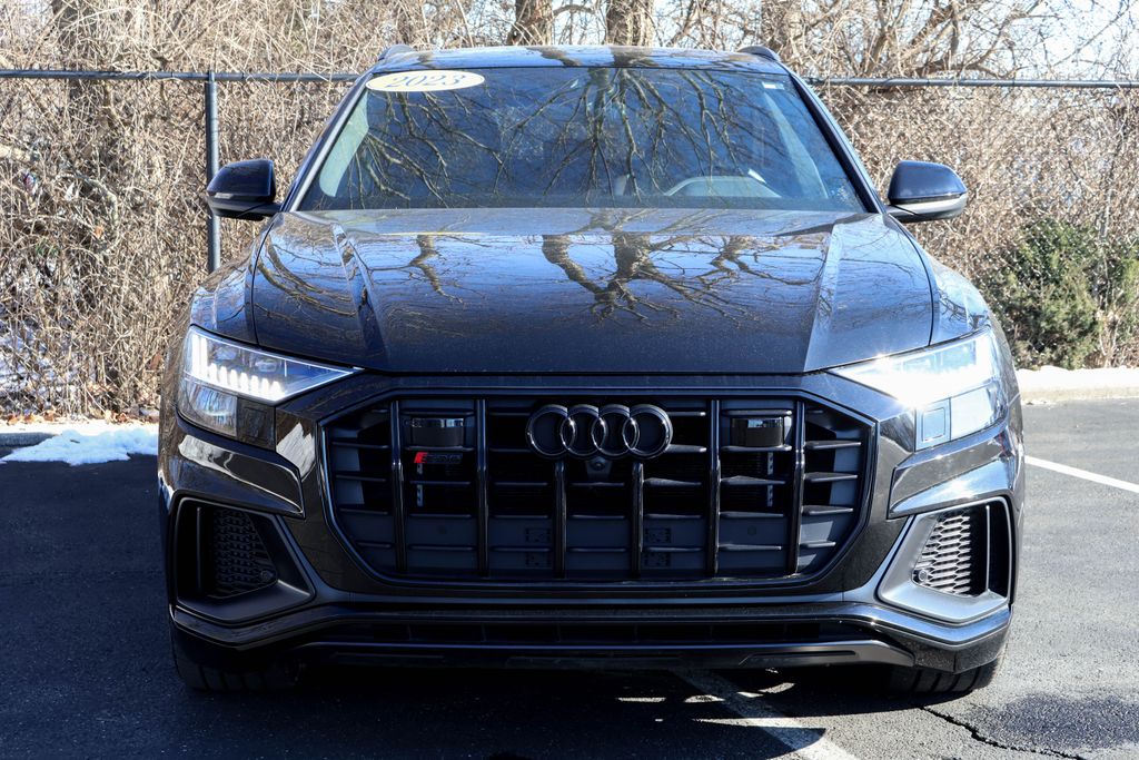 2023 Audi SQ8 Premium Plus 2