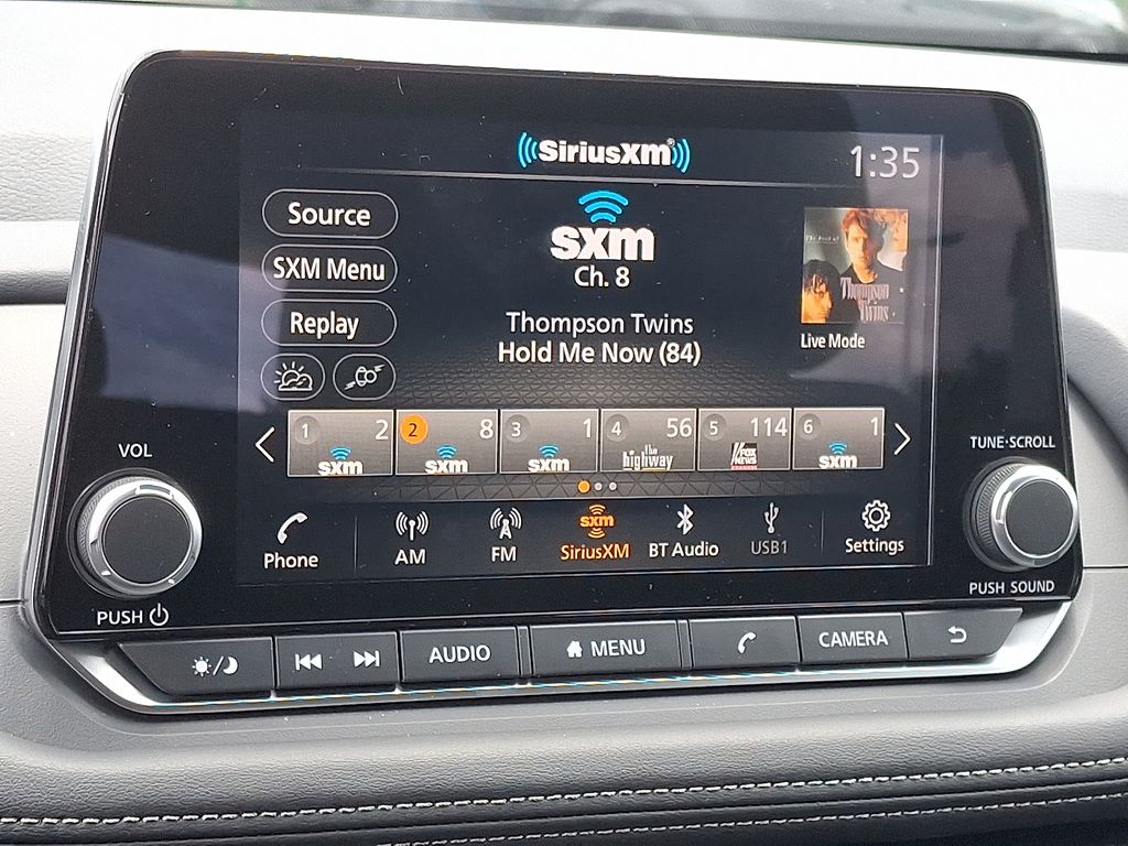 2026 Nissan Rogue — photo 13