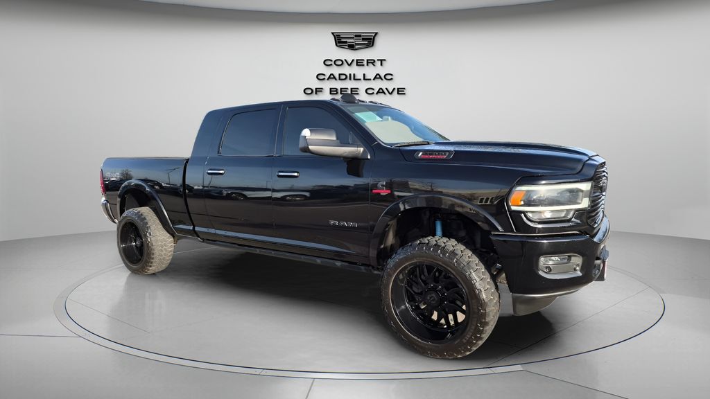 Used Car 2019 Ram 2500  Laramie For Sale Under $60,000 In Austin, Texas