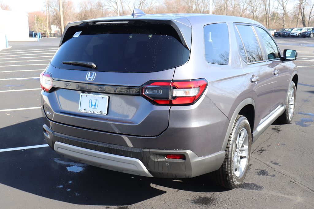 Thumbnail: 2025 Honda Pilot - 5