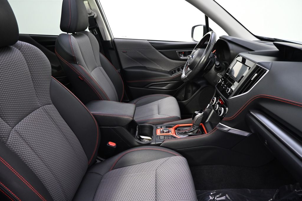 Used 2020 Silver Subaru Sport image 13