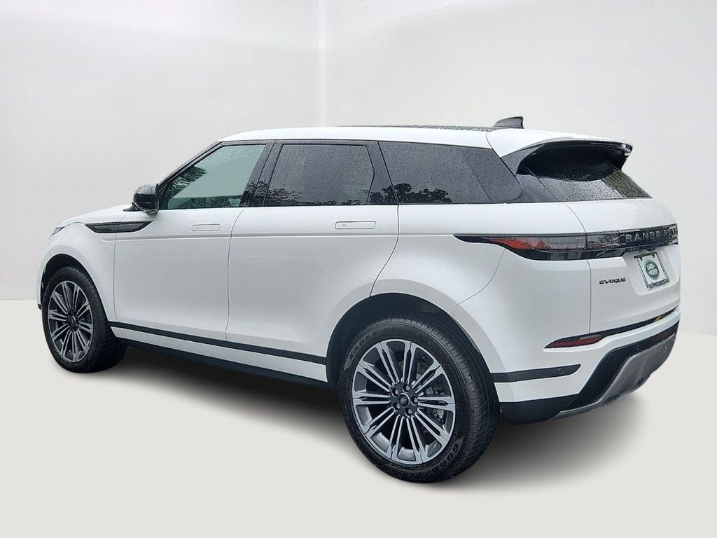 Thumbnail: 2024 Land Rover Range Rover Evoque - 6