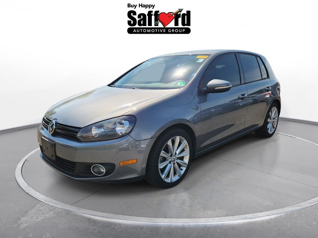 2014 Volkswagen Golf TDI
