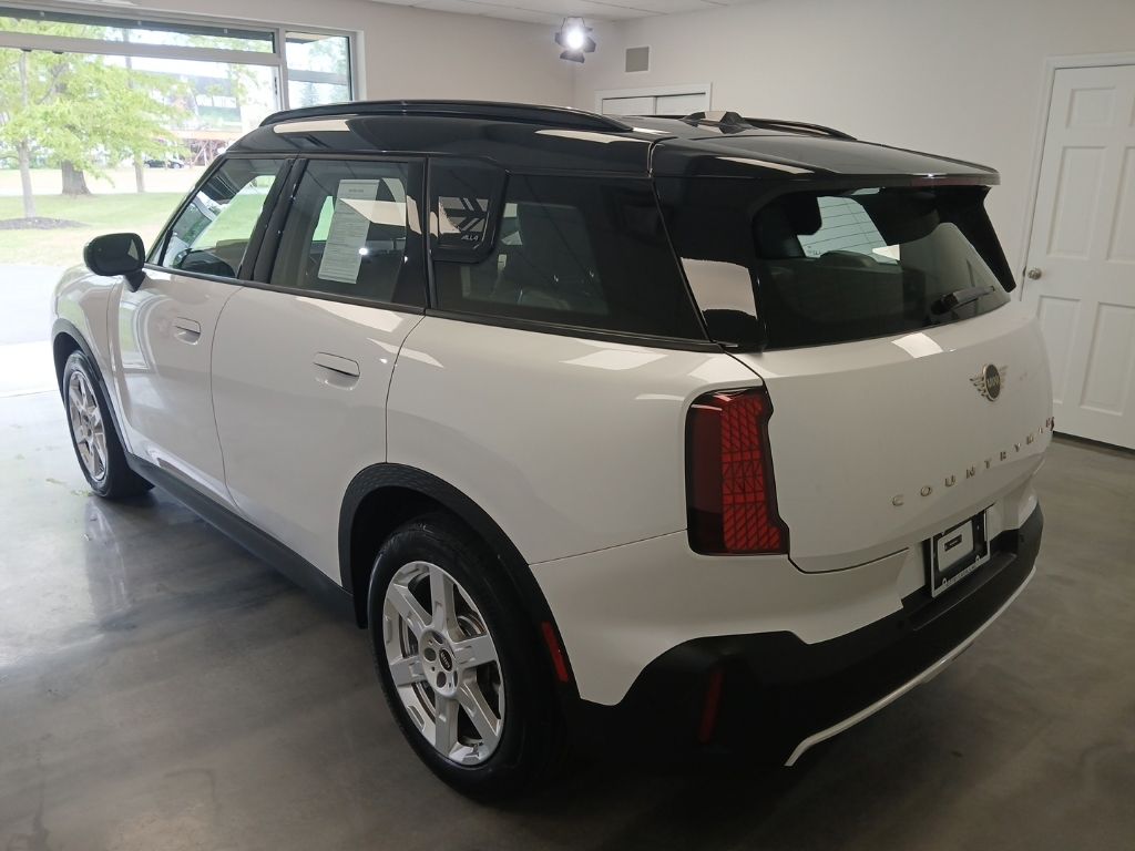 used 2025 MINI Cooper S Countryman car, priced at $30,995