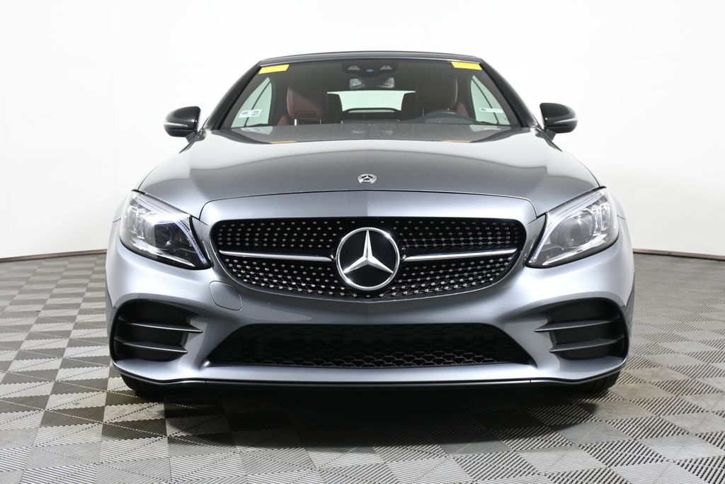 2023 Mercedes-Benz C-Class C 300 10