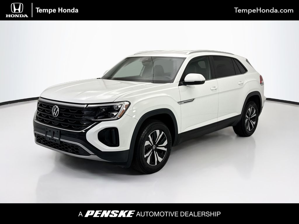 2024|Volkswagen|Atlas Cross Sport|2.0T SE|4D Sport Utility
