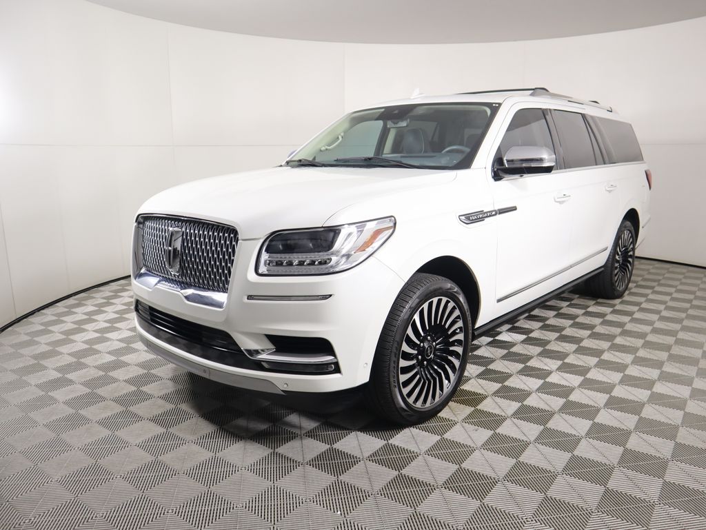 2021 Lincoln Navigator L Black Label -
                  Chandler, AZ
