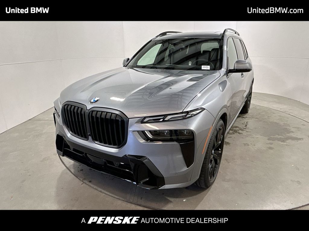 2025 BMW X7 xDrive40i -
                Roswell, GA