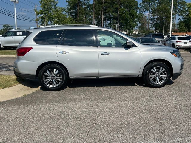 Used 2020 Nissan Pathfinder SUV