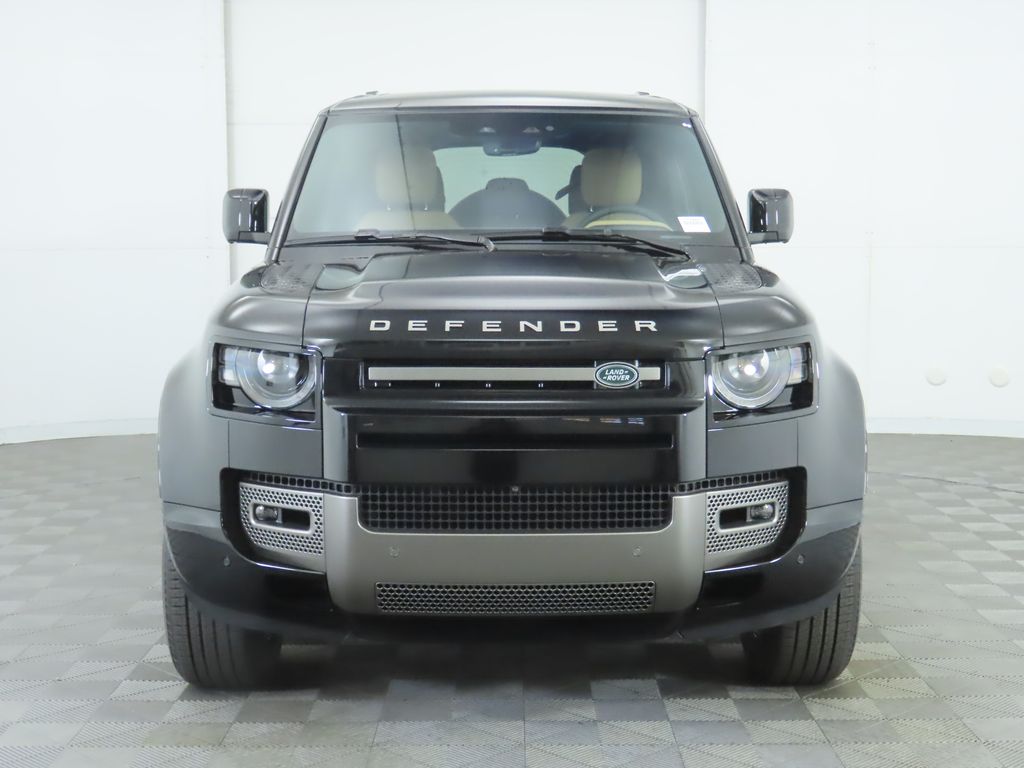 2025 Land Rover Defender 110 2