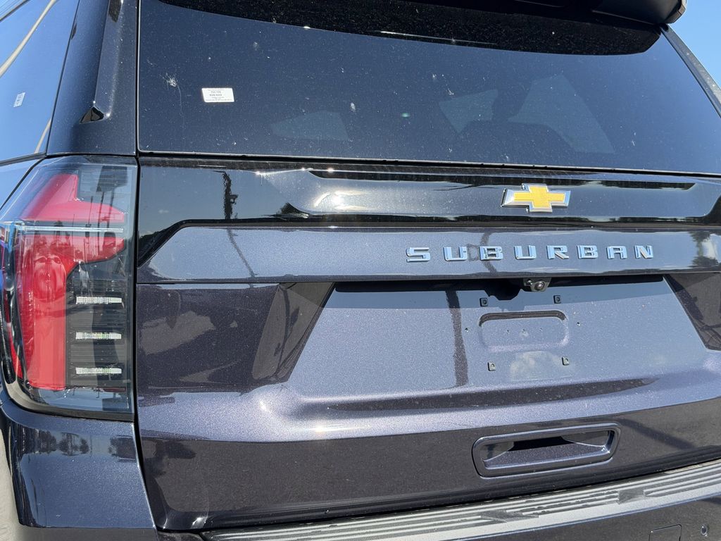 new 2026 Chevrolet Suburban car, priced at $61,995