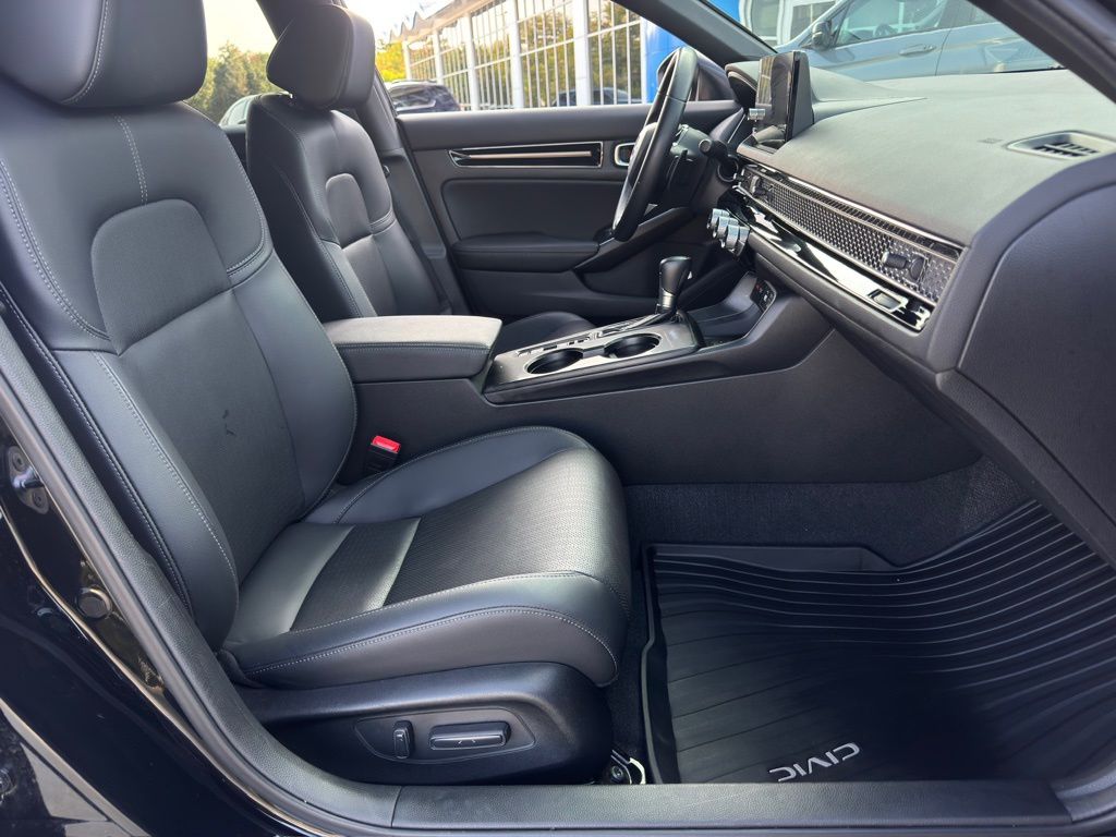 2022 Honda Civic Sport Touring  at Emmons Autoplex