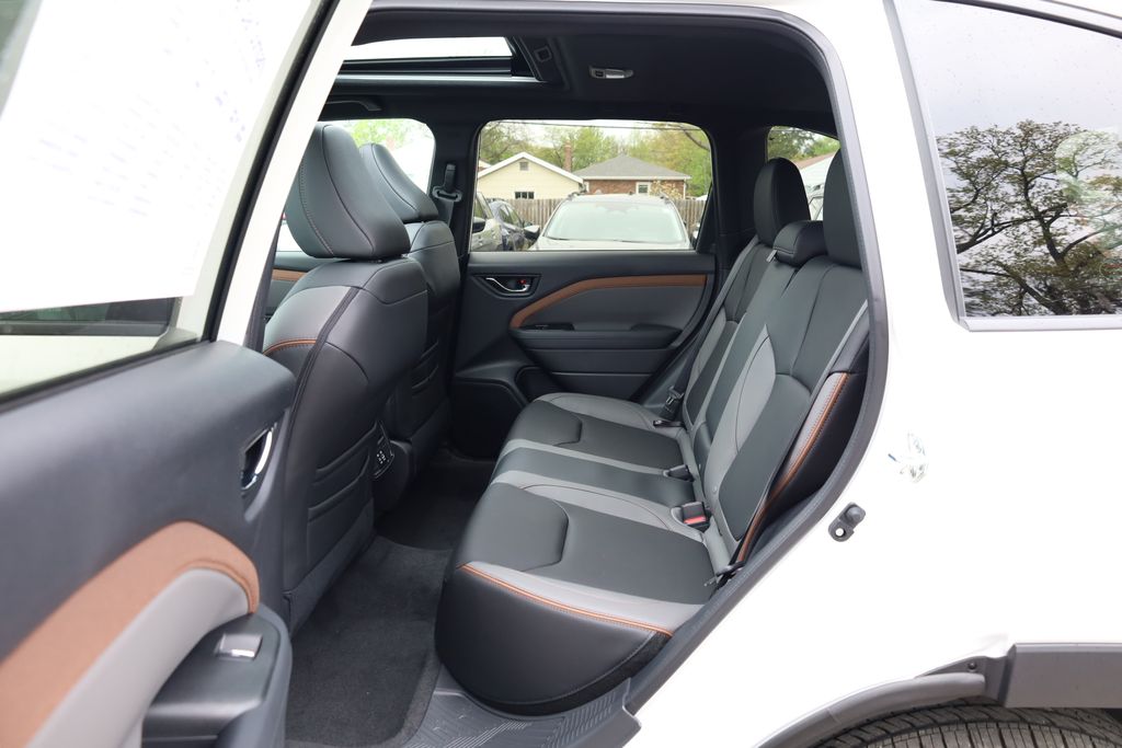 new 2026 Subaru Forester car, priced at $34,785