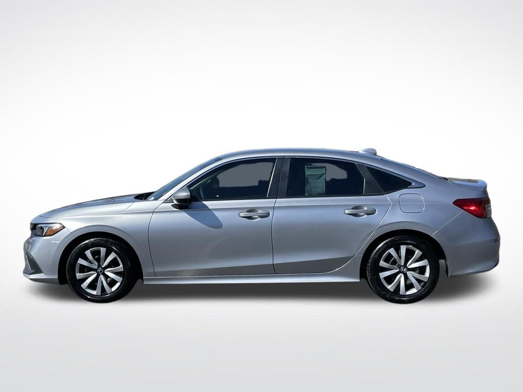 Thumbnail: 2024 Honda Civic - 2