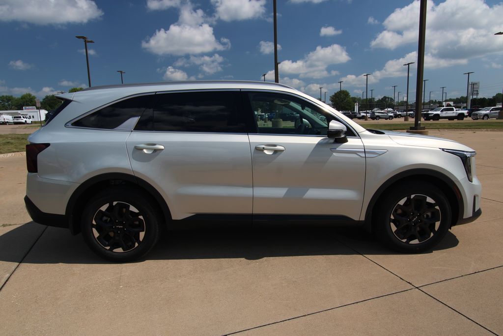 New 2026 Kia Sorento SUV