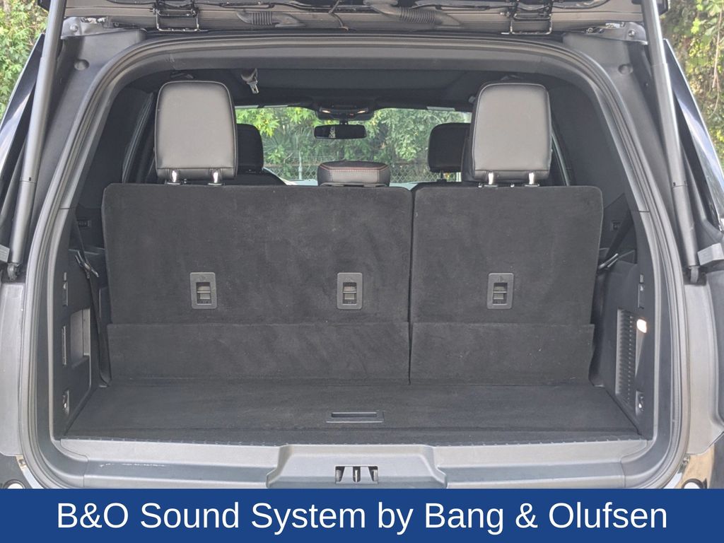 2024 Ford Expedition Timberline