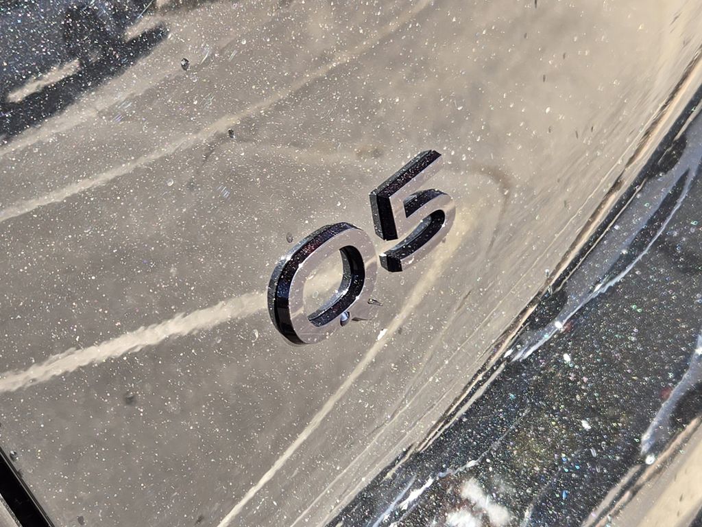 new 2025 Audi Q5 car, priced at $59,850