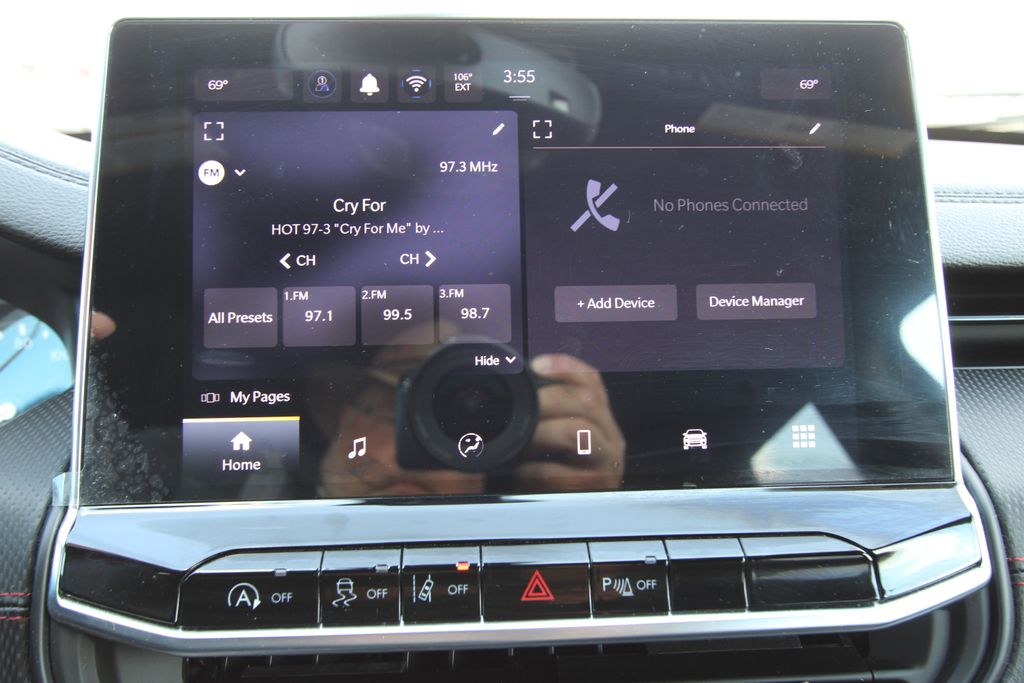 Used 2025 Jeep Compass SUV