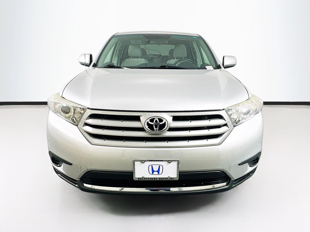 2012 Toyota Highlander Base 2