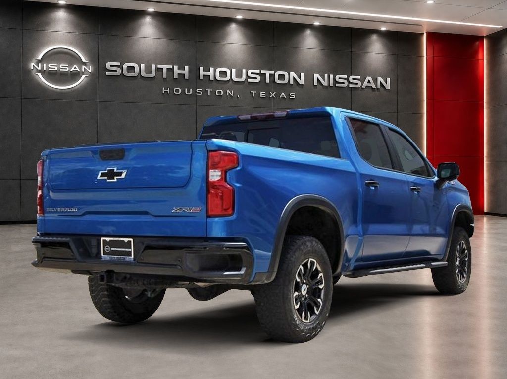 2024 Chevrolet Silverado 1500 ZR2 - 3