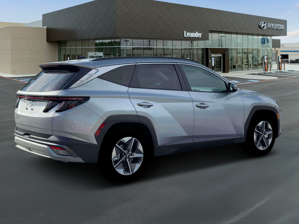 Thumbnail: 2026 Hyundai Tucson - 8