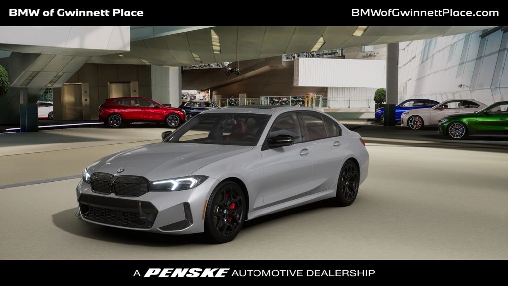 Thumbnail: 2026 BMW 3 Series - 1