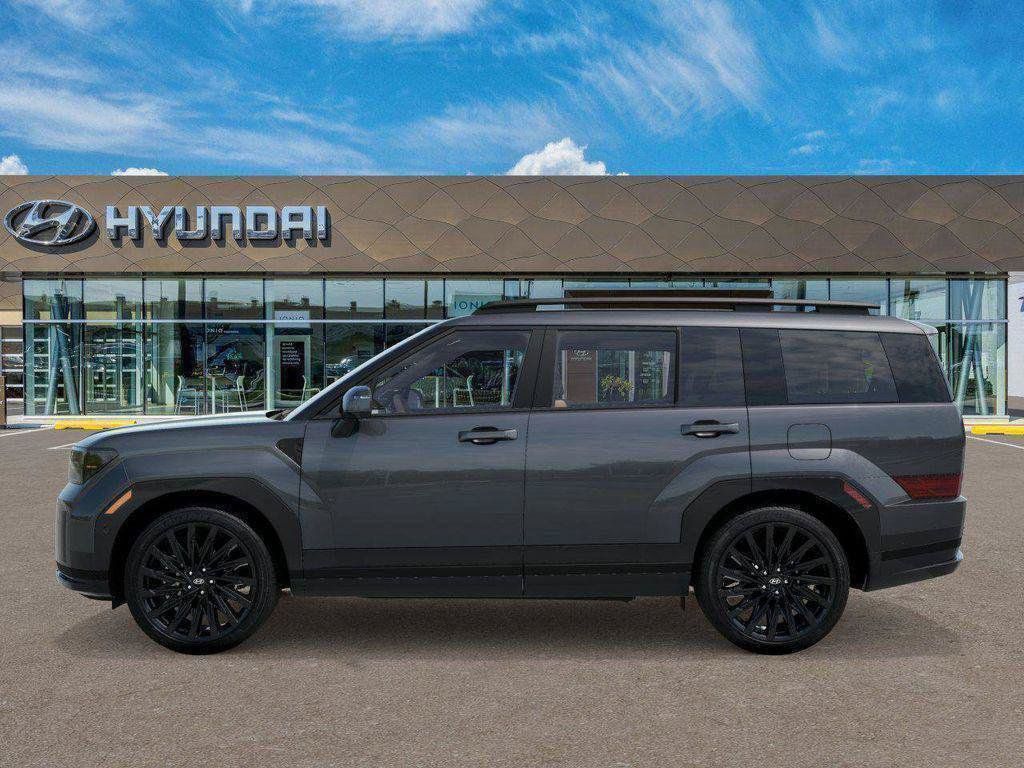 New 2027 Gray Hyundai Calligraphy image 3