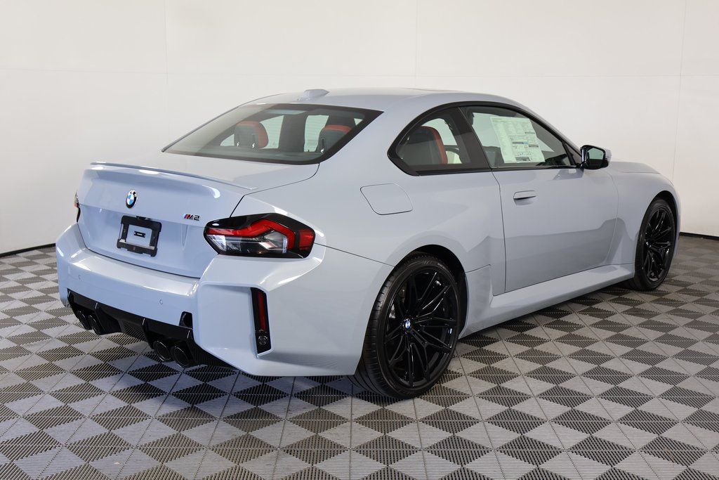 Thumbnail: 2026 BMW M2 - 2
