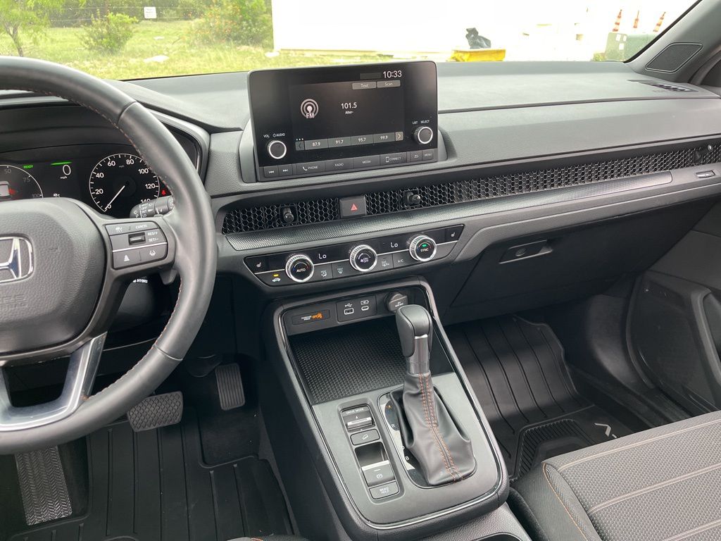 2024 Honda CR-V Sport 18