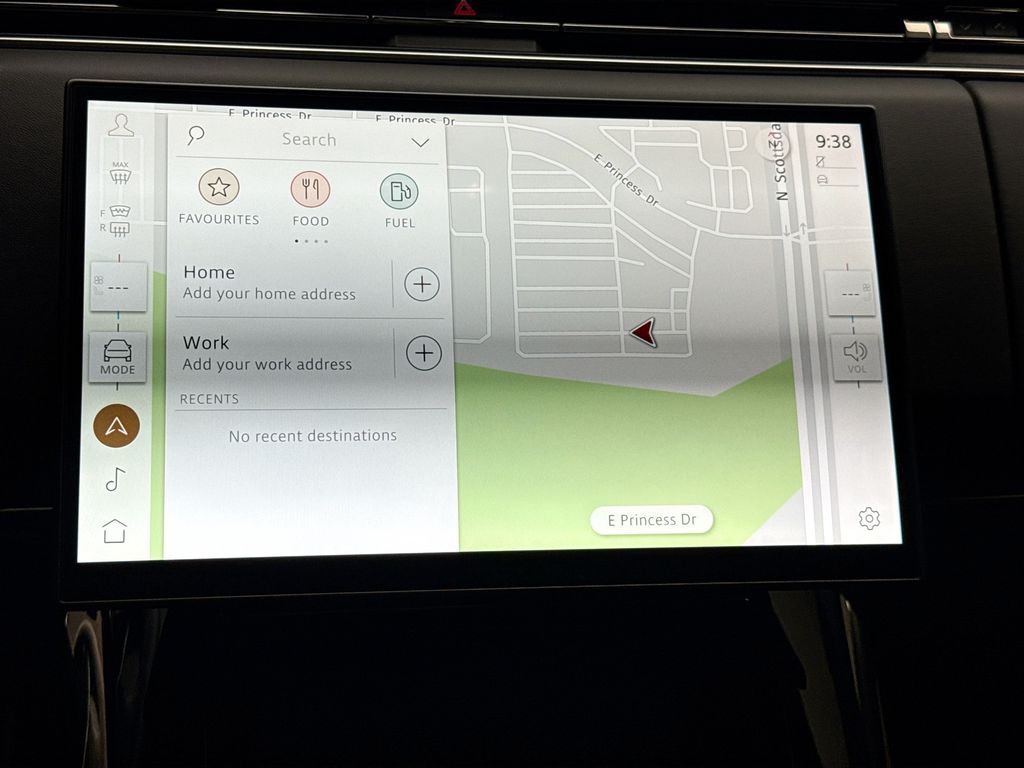 Thumbnail: 2024 Land Rover Range Rover Sport - 14