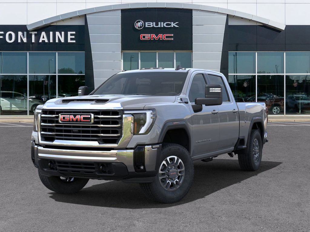 2025 GMC Sierra 2500HD SLE 6