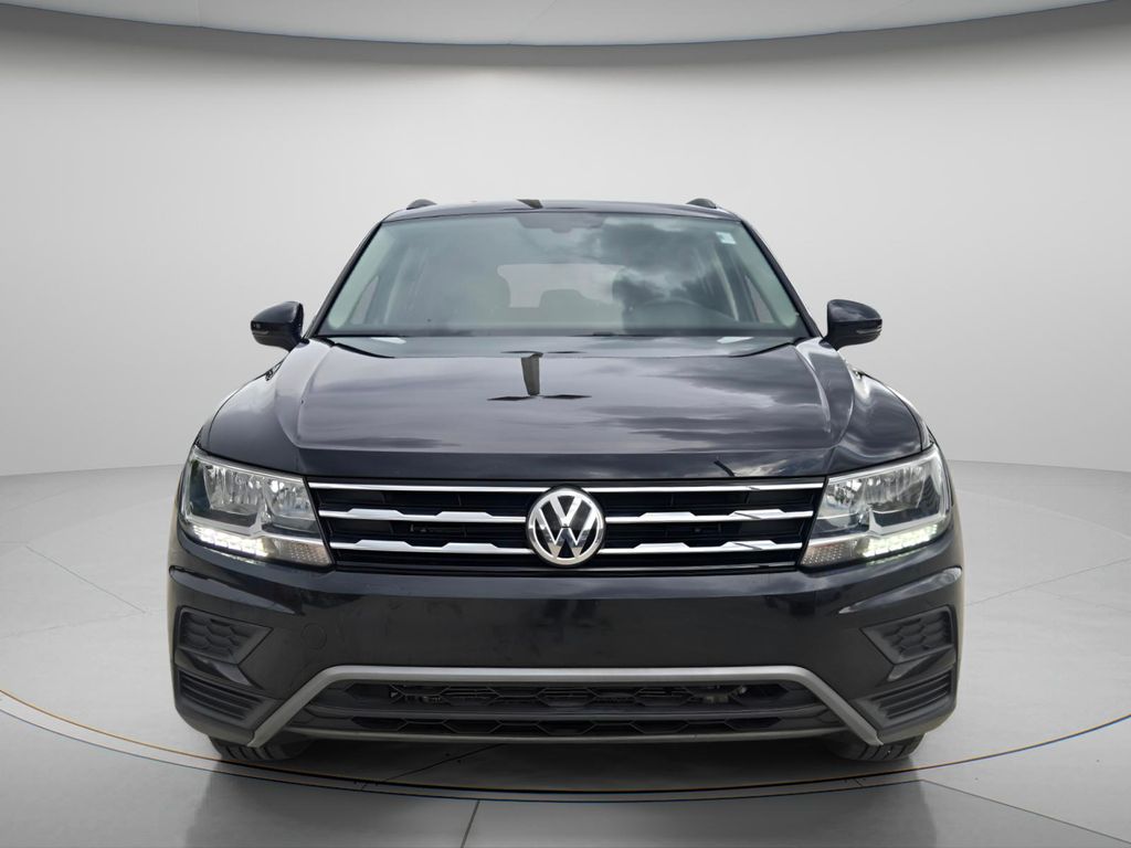 2020 Volkswagen Tiguan - $13,700