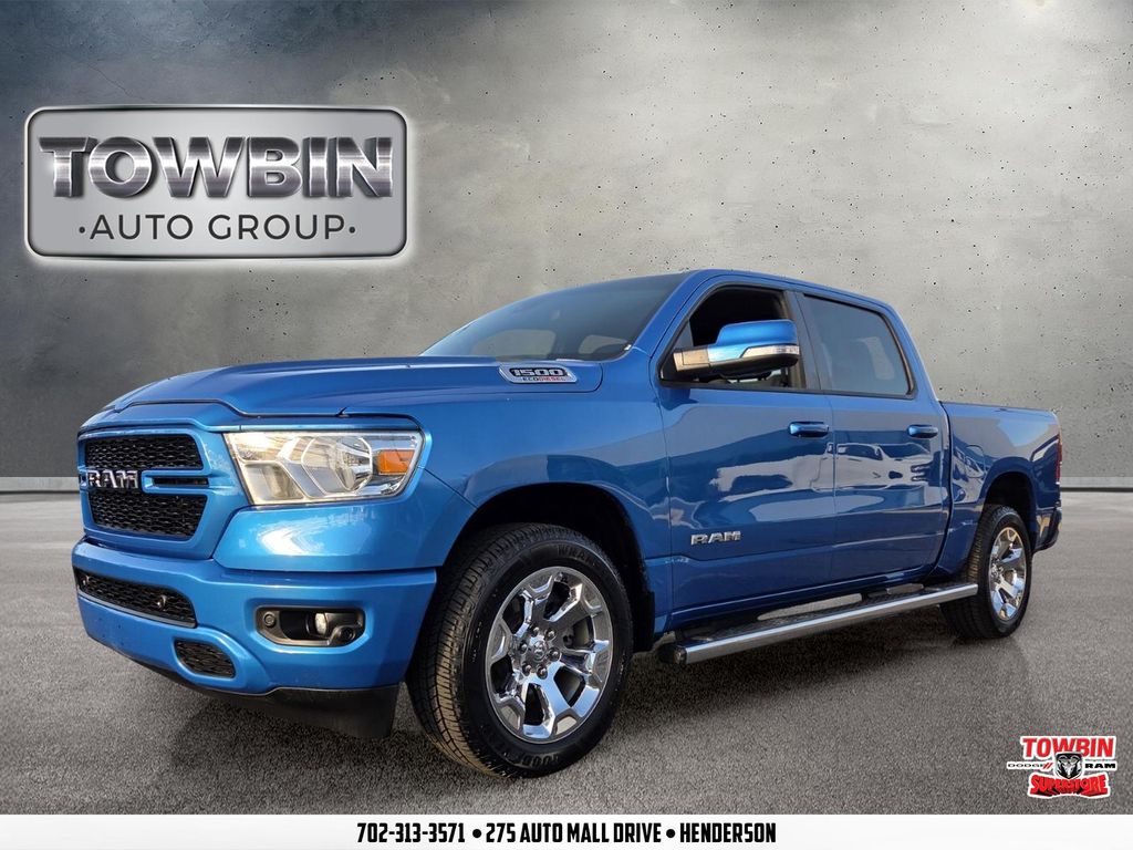 2021 Ram 1500