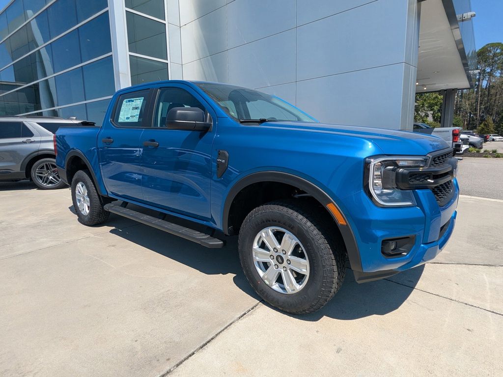 2025 Ford Ranger XL
