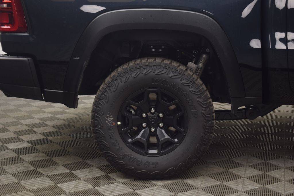 new 2026 Ram 1500 car, priced at $84,256