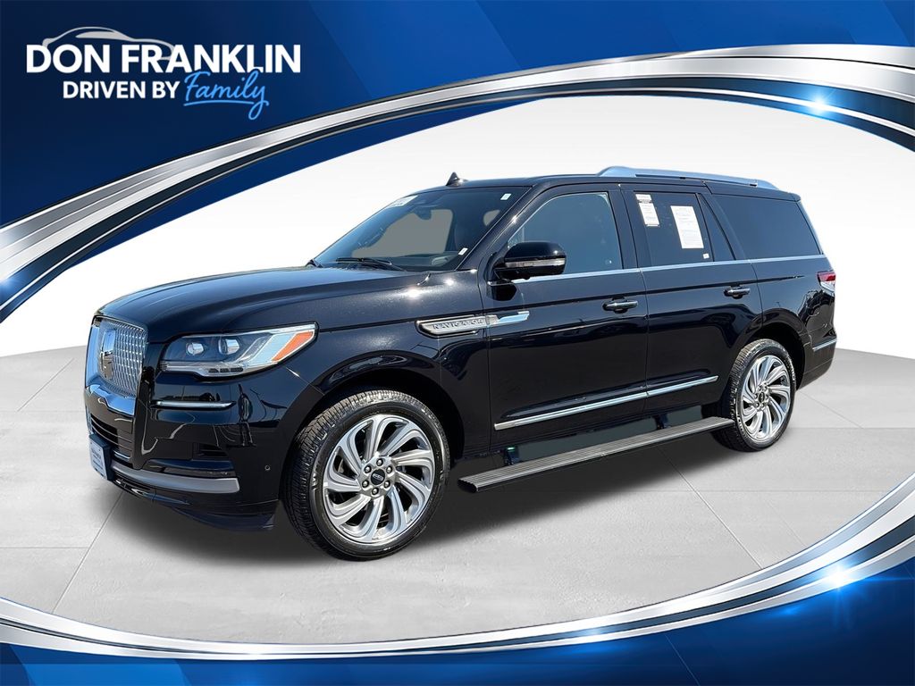 2024 Lincoln Navigator Reserve 4WD