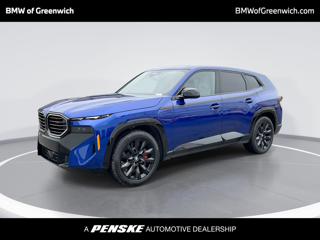2026 BMW XM  -
                  Greenwich, CT