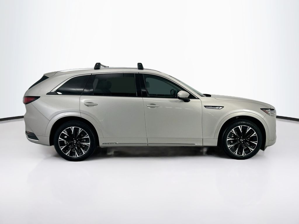 Thumbnail: 2025 Mazda CX-90 - 4