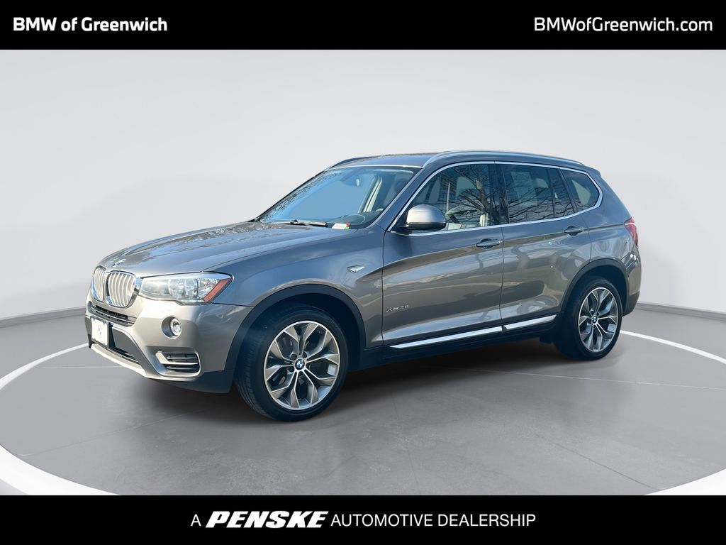 2016 BMW X3 xDrive28i -
                  Greenwich, CT