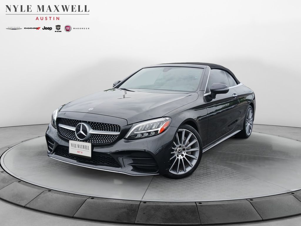 Used Car 2019 Mercedes-benz C-class  C 300 For Sale Under $30,000 In Austin, Texas