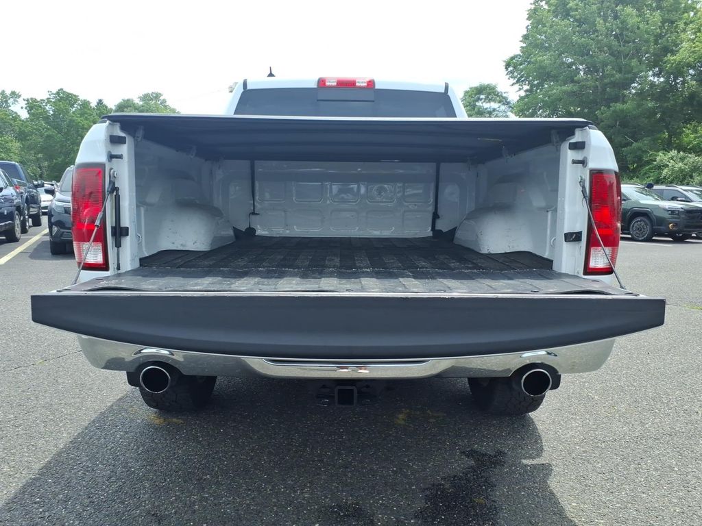 used 2017 Ram 1500 car, priced at $16,900