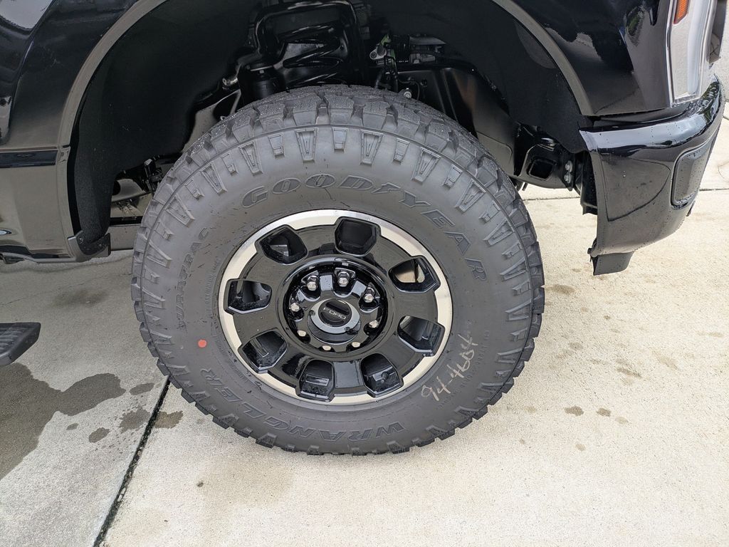 2026 Ford F-250 Super Duty Platinum