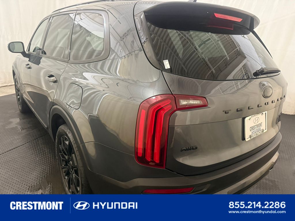 used 2021 Kia Telluride car, priced at $30,997