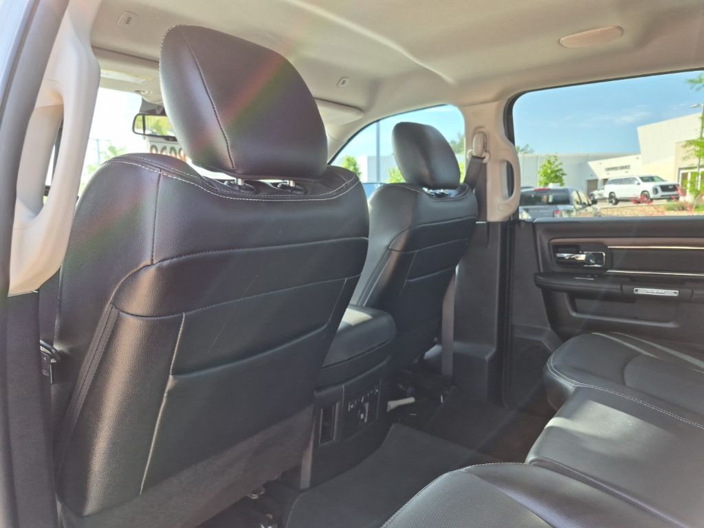 Used Car 2018 Ram 2500  Laramie For Sale Under $50,000 In Austin, Texas