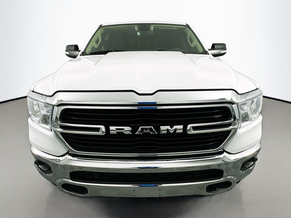 Thumbnail: 2021 RAM 1500 - 2