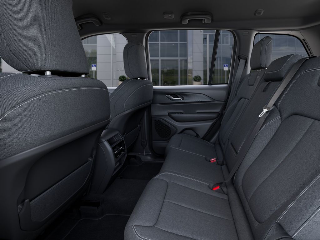 New 2026 White Jeep Laredo image 23